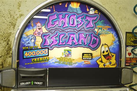 ghost island slot online free